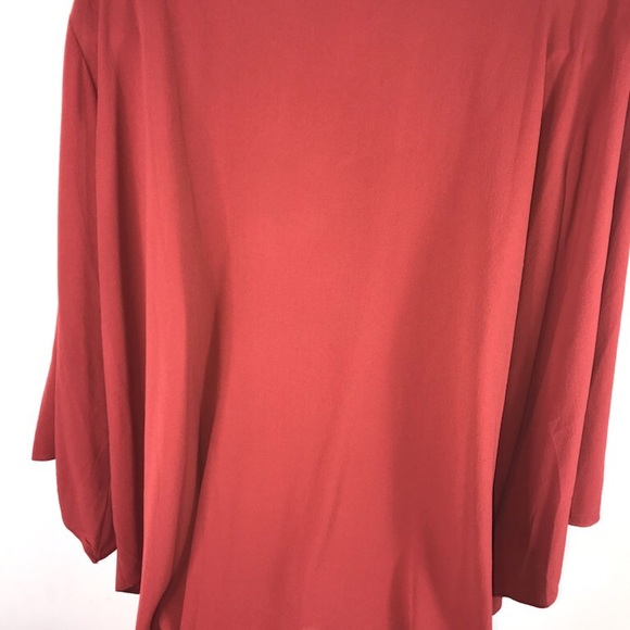 Avenue plus size blouse - Picture 2 of 10